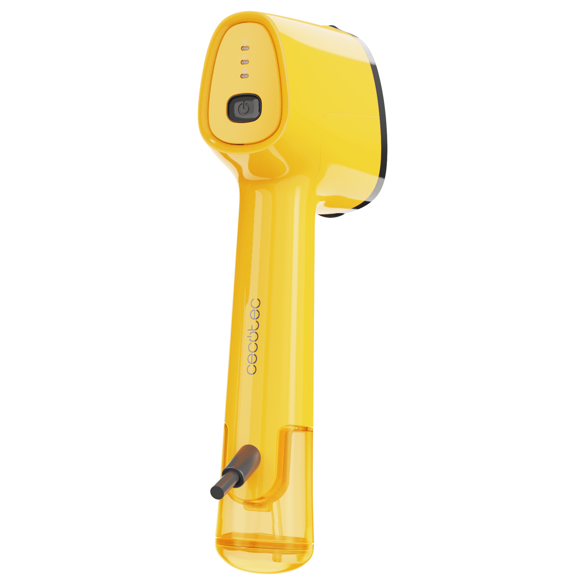CECOTEC IronHero V-1500 Essential Yellow vista lateral