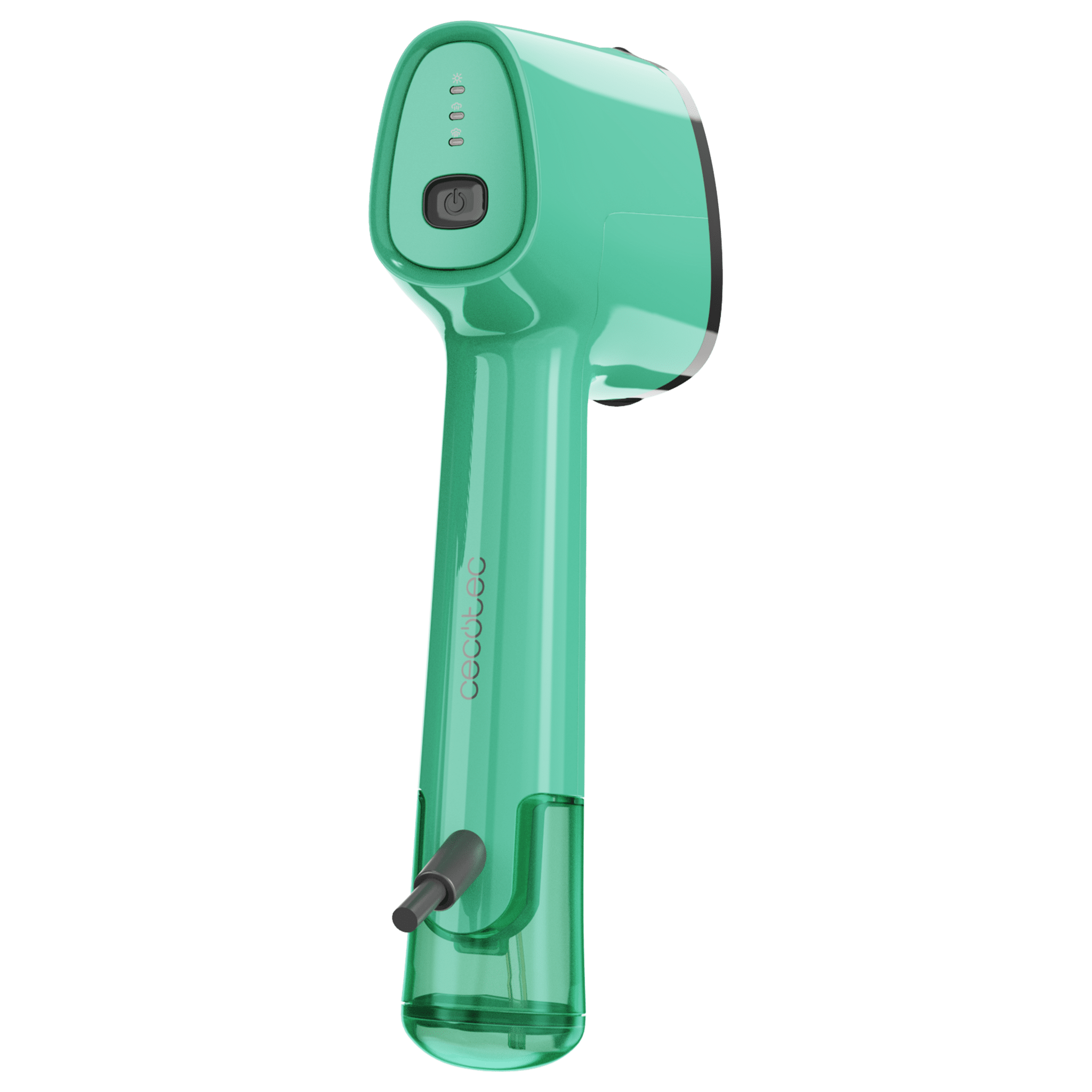 Cecotec IronHero V-1500 Essential Green vista frontal