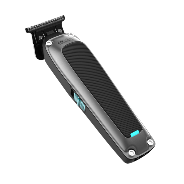 PrecisionCare Expert Diamond Recortadora y perfiladora brushless a batería con 7200 rpm y con cuchilla DLC de diamante negro