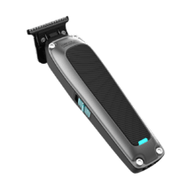 PrecisionCare Expert Diamond Recortadora y perfiladora brushless a batería con 7200 rpm y con cuchilla DLC de diamante negro