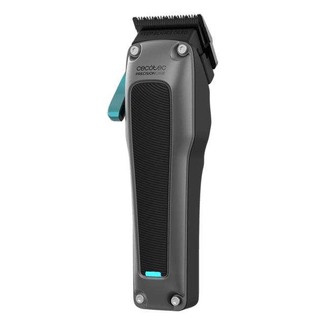 PrecisionCare Expert Diamond Pro Cortapelos brushless a batería con 7000 rpm y con cuchilla DLC de diamante negro