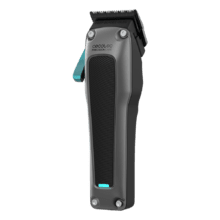 PrecisionCare Expert Diamond Pro Cortapelos brushless a batería con 7000 rpm y con cuchilla DLC de diamante negro