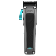 PrecisionCare Expert Diamond Pro Cortapelos brushless a batería con 7000 rpm y con cuchilla DLC de diamante negro