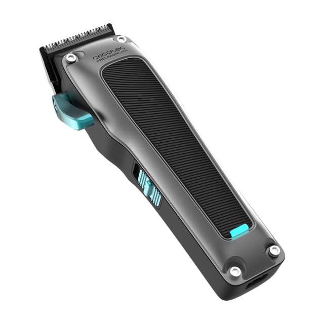 PrecisionCare Expert Diamond Pro Cortapelos brushless a batería con 7000 rpm y con cuchilla DLC de diamante negro