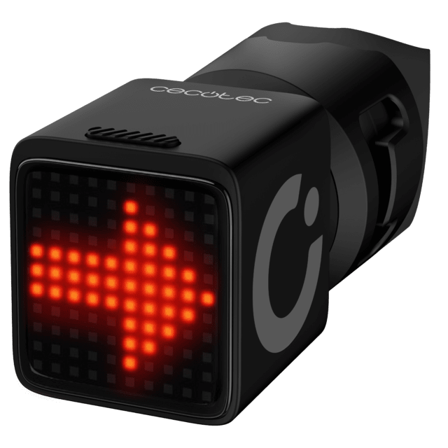 Lumière de vélo Smart tail