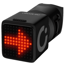 Lumière de vélo Smart tail