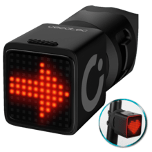 Lumière de vélo Smart tail