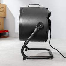 ProIndustry FlowCannon Ventilador de Suelo Industrial de 150W con 3 Velocidades, 1300 RPM, 4800 m³/h, Alta Seguridad y Diseño Robusto