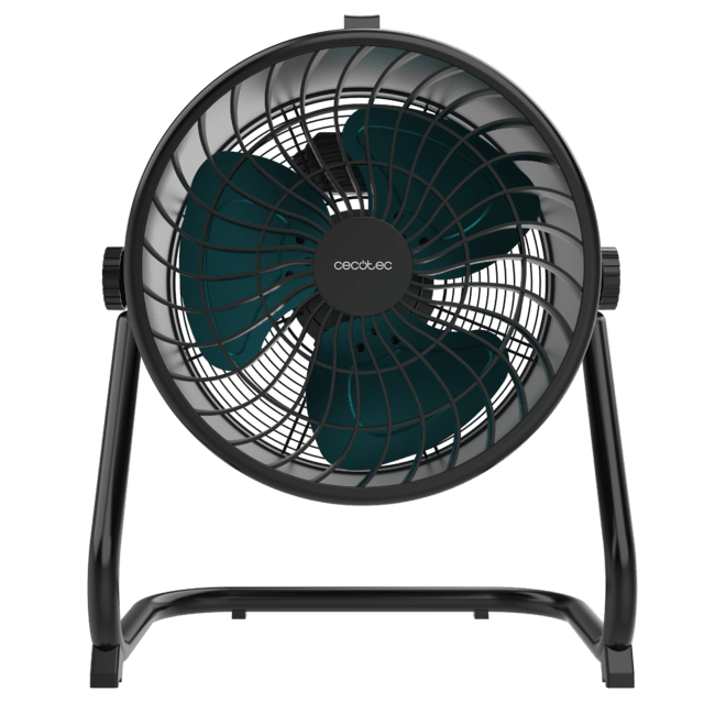 ProIndustry FlowCannon Ventilador de Suelo Industrial de 150W con 3 Velocidades, 1300 RPM, 4800 m³/h, Alta Seguridad y Diseño Robusto