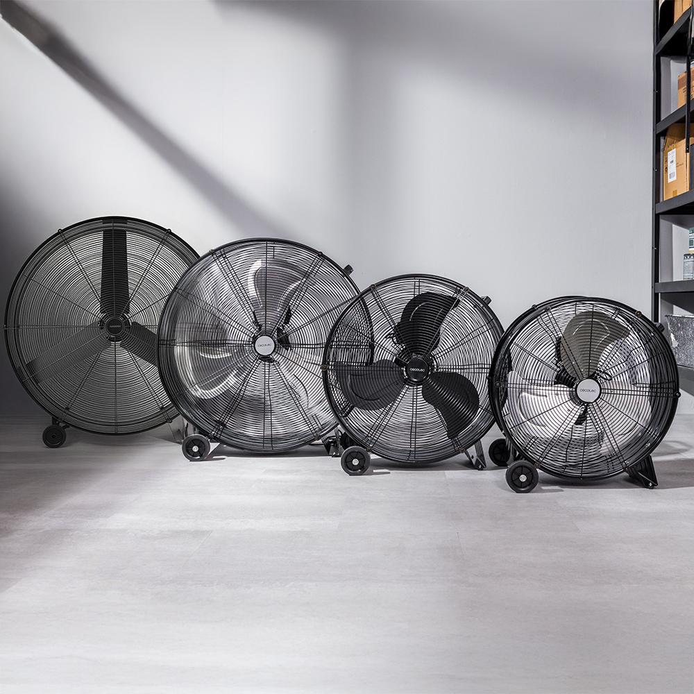 Gama de ventiladores industriales Cecotec ProIndustry