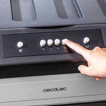 AirIndustry 60000 Climatizador Industrial de 60L con 6000 m³/h, 200W, 3 Velocidades, Uso Sencillo y Ruedas Multidireccionales