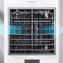 AirIndustry 60000 Climatizador Industrial de 60L con 6000 m³/h, 200W, 3 Velocidades, Uso Sencillo y Ruedas Multidireccionales