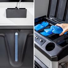 AirIndustry 60000 Climatizador Industrial de 60L con 6000 m³/h, 200W, 3 Velocidades, Uso Sencillo y Ruedas Multidireccionales