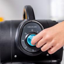 BlowIndustry 2000 FlowFloor Soplador de Aire de 200W con 1400 RPM, 3 Velocidades, 1150 m³/h, Uso Sencillo y Multiposicionamiento