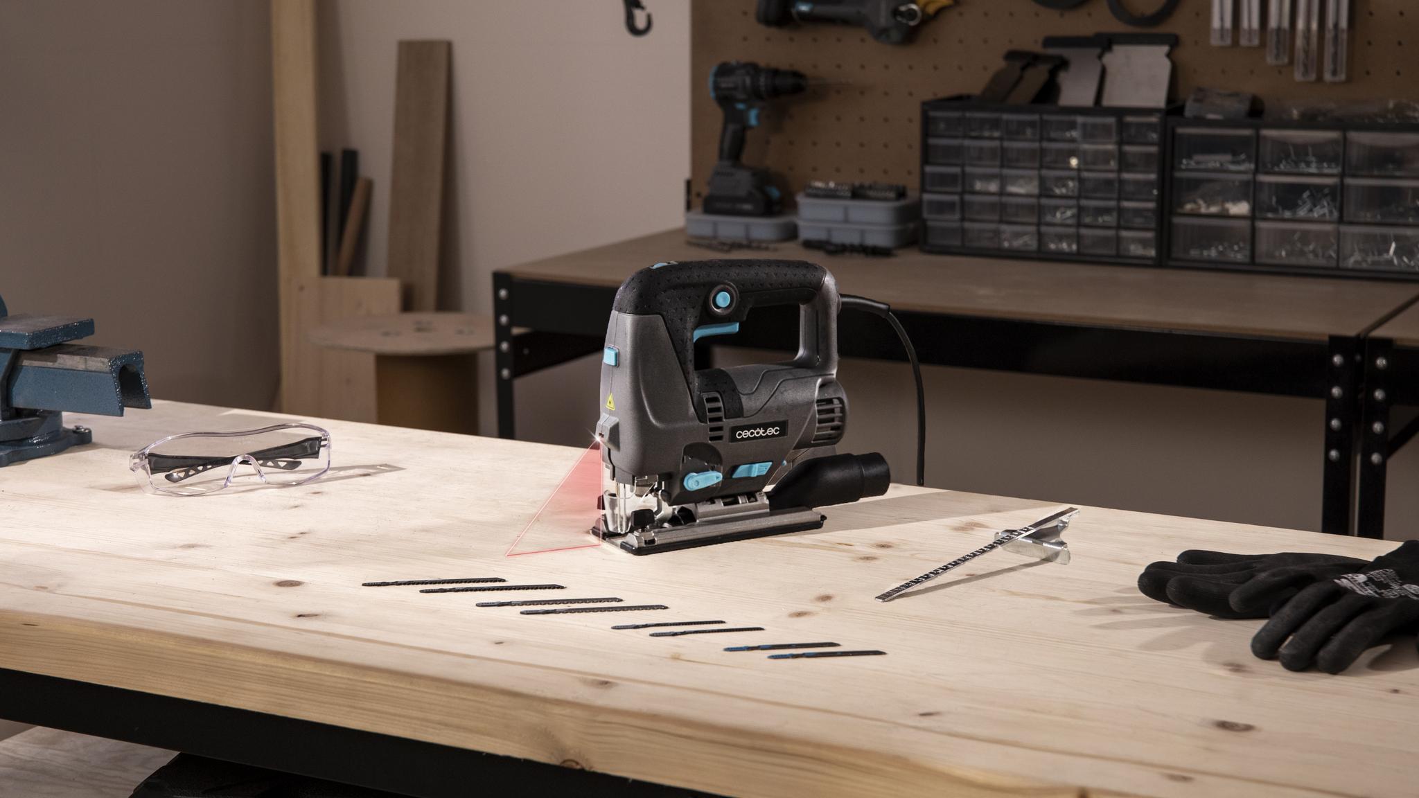 Sierra de Calar MultiCut 8000 Vision