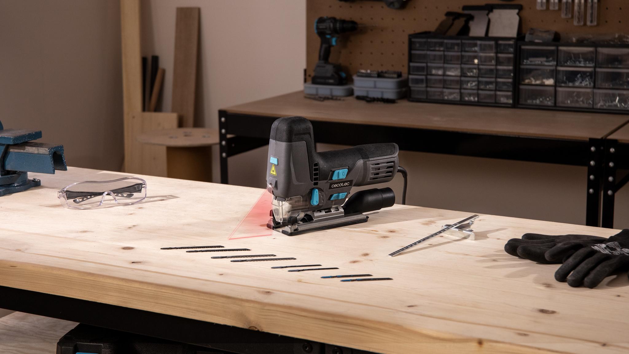 Sierra de Calar MultiCut 8500 Vision