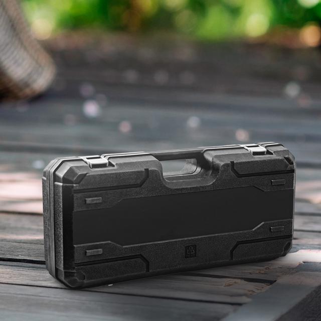 MontanaForce 4000 Hand Sierra de podar 4". Batería 21V. Engrasador a botón. Incluye maletín, cadena extra y set de accesorios.