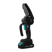 MontanaForce 4000 Hand Sierra de podar 4". Batería 21V. Engrasador a botón. Incluye maletín, cadena extra y set de accesorios.