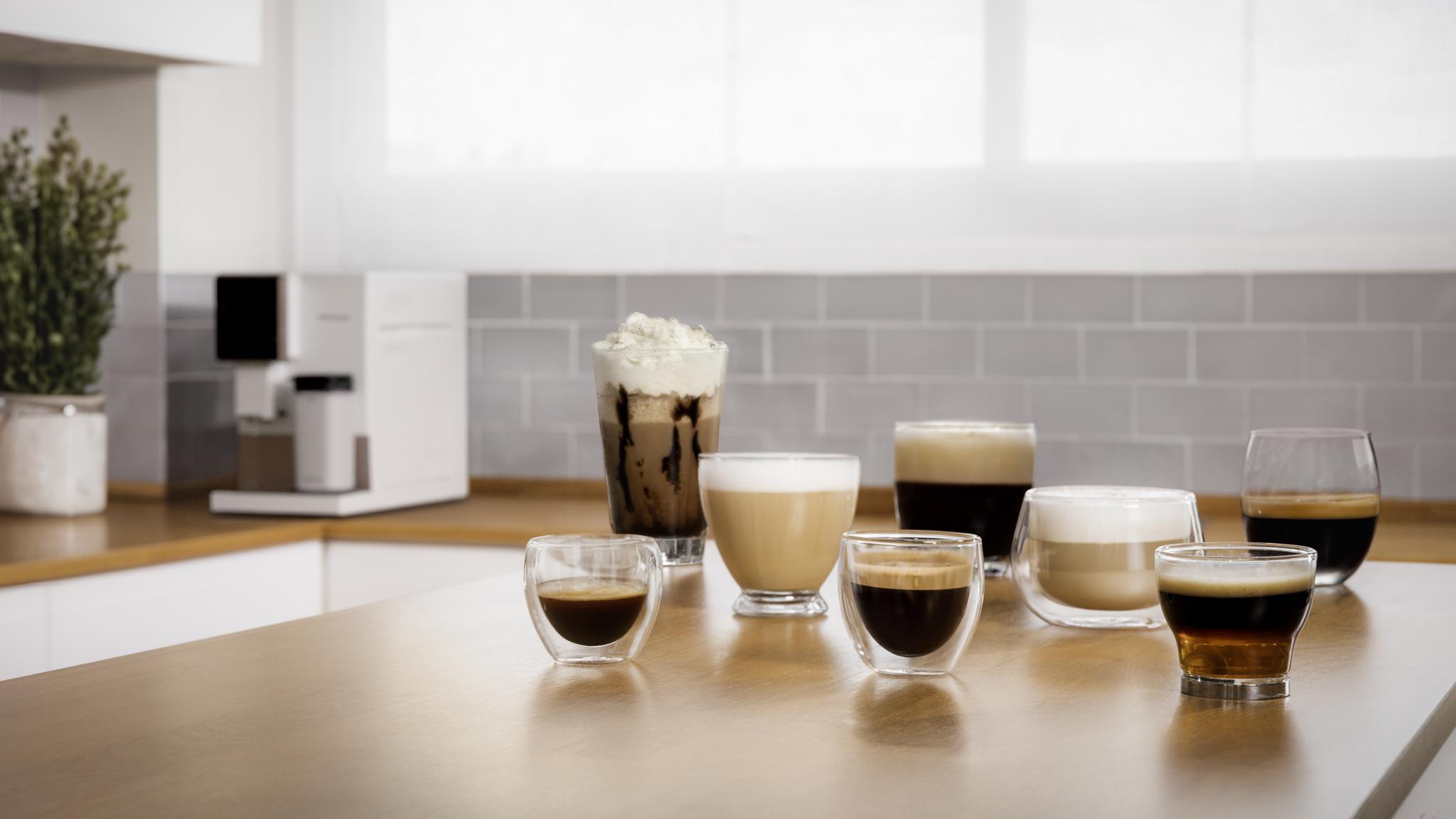 Tu barista personal en casa