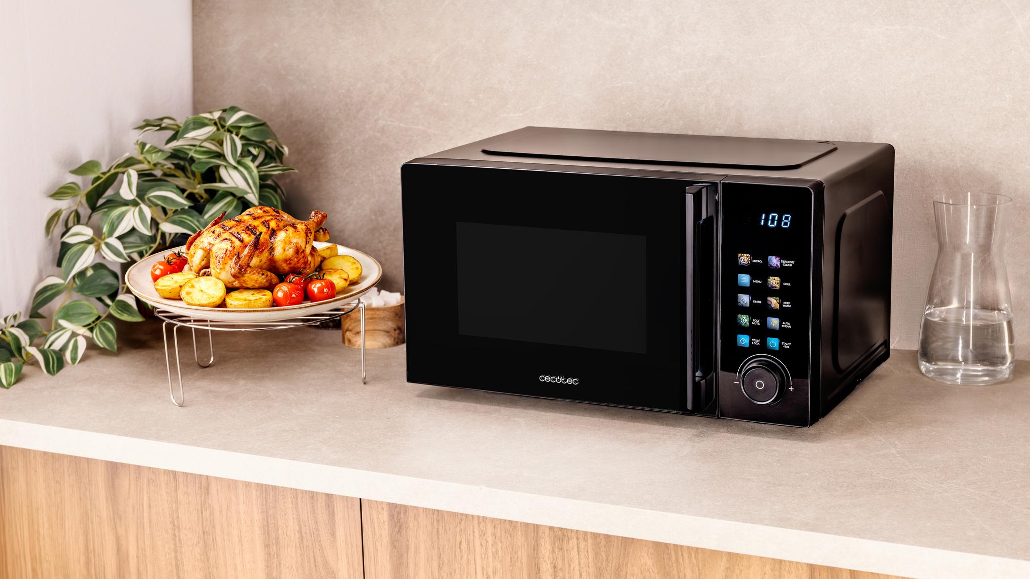Pantalla táctil CECOTEC ProClean 6130