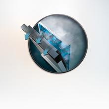 Bolero Aguazero 6620 Bolero 60 cm integrierbarer Geschirrspüler dark inox mit 15 Maßgedecken, Klasse C, 8 Programmen, Inverter-Motor, XXL-FullColor-Display, Smart Wash, UV-Licht, Turbo Dry+, AutoClean, Halbe Beladung, Delay Start, Kindersicherung und dritter Korb