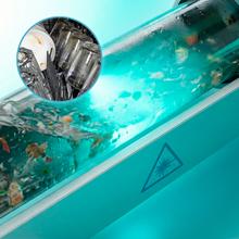 Bolero Aguazero 6620 Inox Lave-vaisselle Bolero inox de 60 cm avec capacité pour 15 couverts, classe C, 8 programmes, moteur Inverter, écran FullColor XXL, Smart Wash, UV Light, Turbo Dry+, AutoClean, Demi-charge, Delay Start, ChildLock, deux paniers et tiroir à couverts