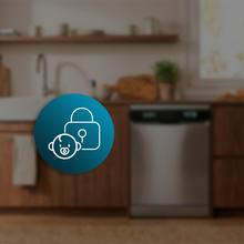 Bolero Aguazero 6620 Inox Lave-vaisselle Bolero inox de 60 cm avec capacité pour 15 couverts, classe C, 8 programmes, moteur Inverter, écran FullColor XXL, Smart Wash, UV Light, Turbo Dry+, AutoClean, Demi-charge, Delay Start, ChildLock, deux paniers et tiroir à couverts