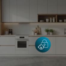 Bolero Aguazero 6620 Full-BI Lavavajillas Bolero integrable de 60 cm con 15 servicios, Clase C, 8 Programas, Motor Inverter, pantalla FullColor, Smart Wash, UV Light, Turbo Dry+, AutoClean, Half Load, Dual Zone Wash, Delay Start, ChildLock, bandeja superior ajustable y tercera bandeja