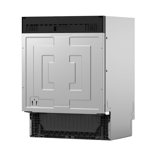 Bolero Aguazero 6620 Full-BI Lave-vaisselle Bolero encastrable de 60 cm avec capacité pour 15 couverts, classe C, 8 programmes, moteur Inverter, écran FullColor, Smart Wash, UV Light, Turbo Dry+, AutoClean, Demi-charge, Dual Zone Wash, Delay Start, ChildLock, deux paniers et tiroir à couverts