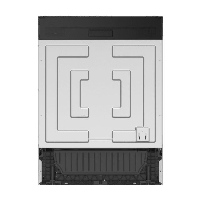 Bolero Aguazero 6620 Full-BI Lave-vaisselle Bolero encastrable de 60 cm avec capacité pour 15 couverts, classe C, 8 programmes, moteur Inverter, écran FullColor, Smart Wash, UV Light, Turbo Dry+, AutoClean, Demi-charge, Dual Zone Wash, Delay Start, ChildLock, deux paniers et tiroir à couverts