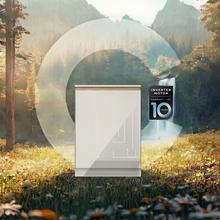 Bolero Aguazero 6620 Full-BI Lavavajillas Bolero integrable de 60 cm con 15 servicios, Clase C, 8 Programas, Motor Inverter, pantalla FullColor, Smart Wash, UV Light, Turbo Dry+, AutoClean, Half Load, Dual Zone Wash, Delay Start, ChildLock, bandeja superior ajustable y tercera bandeja