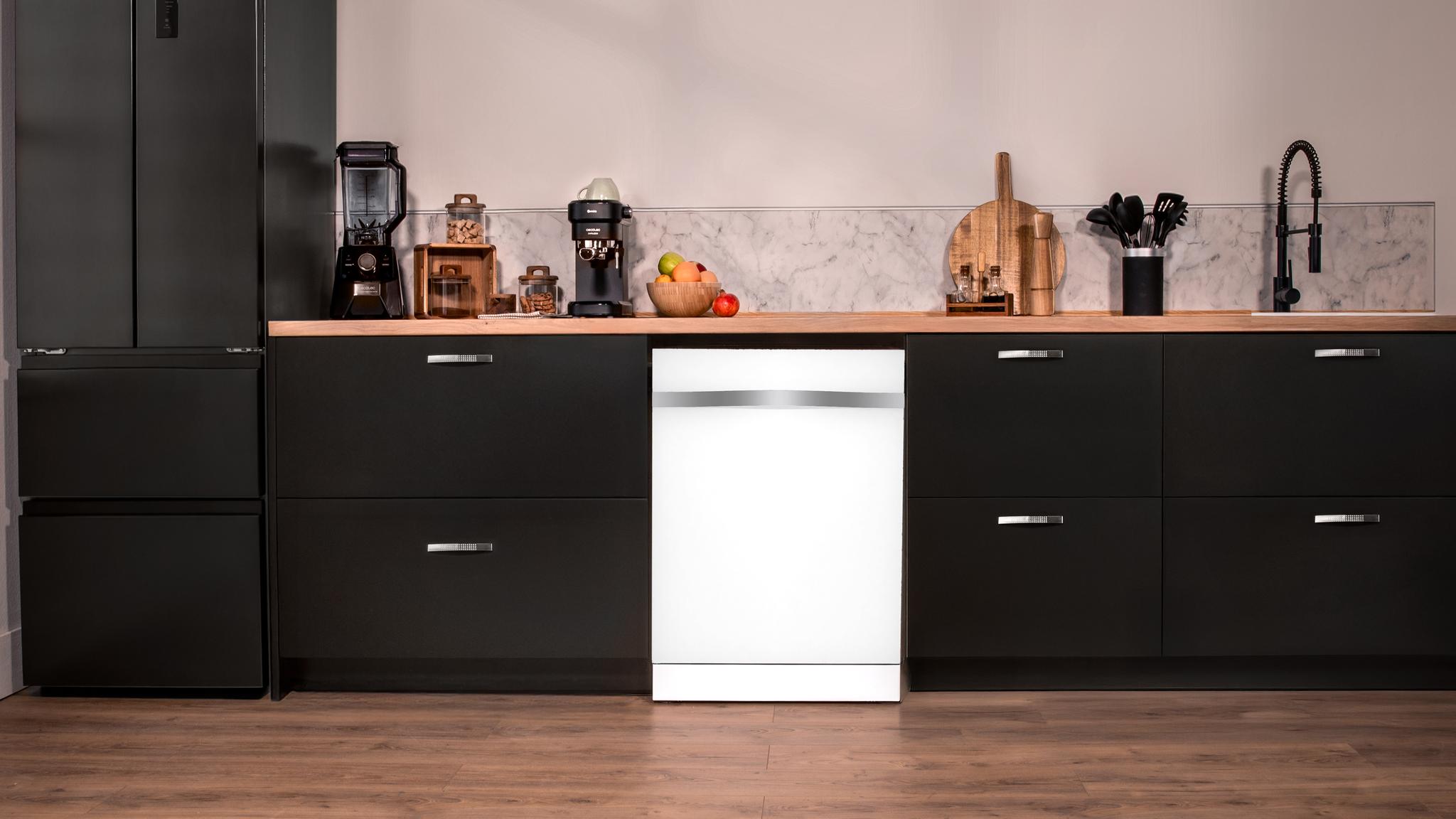 Equilibrio perfecto para tu cocina