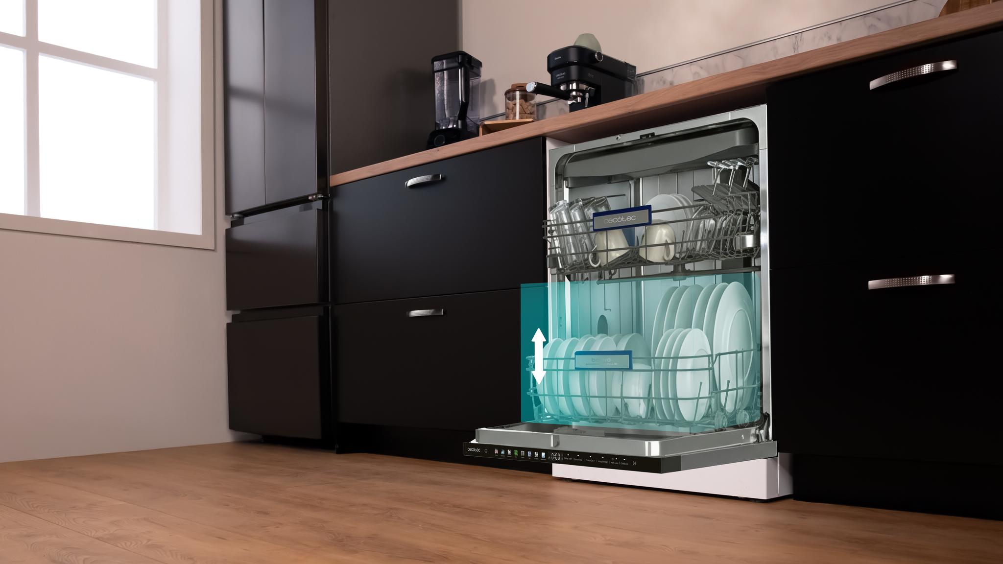 Ajusta el lavado a tu horario