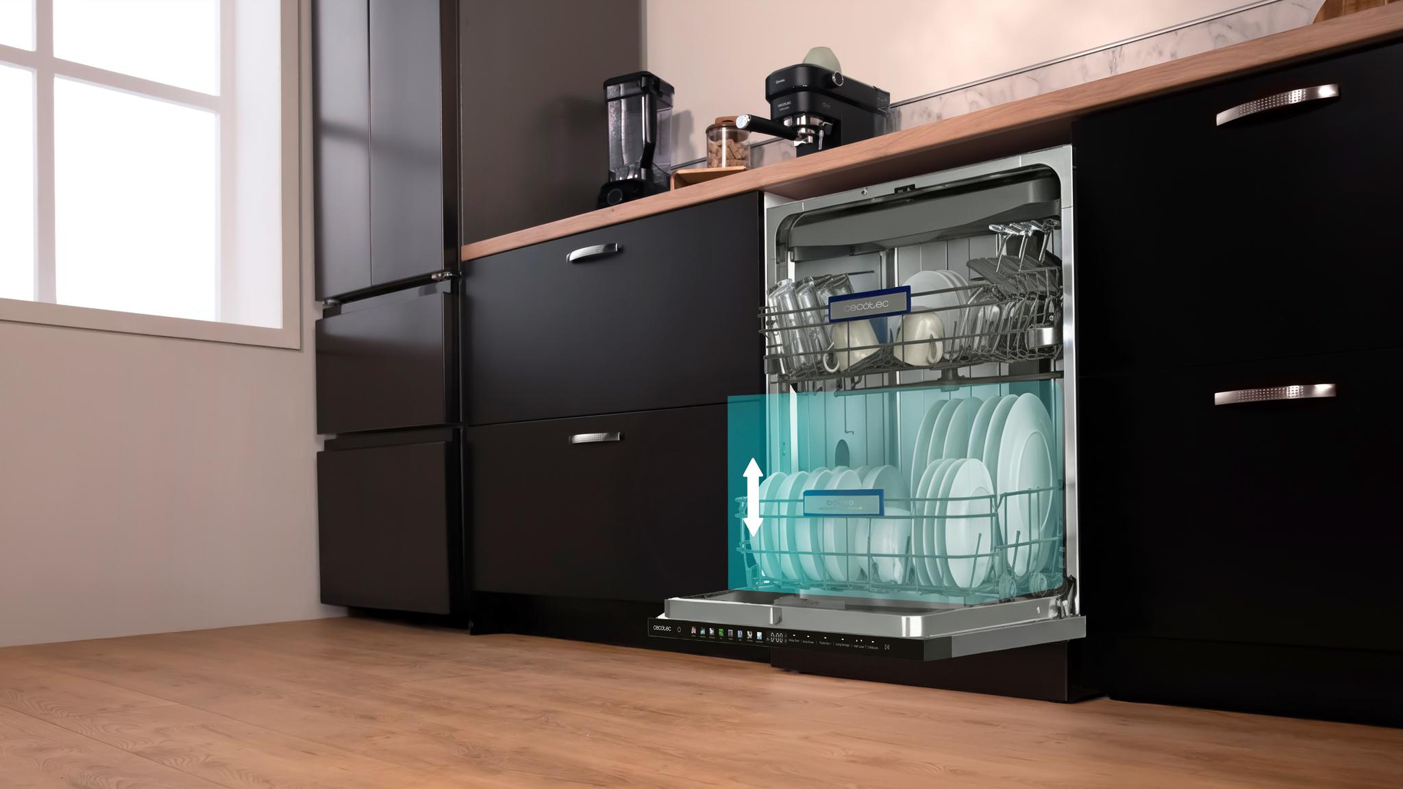 Ajusta el lavado a tu horario