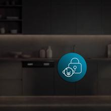 Bolero Aguazero 6620 S-BI Lavavajillas Bolero semi-integrable de 60 cm con 15 servicios, Clase C, 8 Programas, Motor Inverter, pantalla FullColor XXL, Smart Wash, UV Light, Turbo Dry+, AutoClean, Half Load, Dual Zone Wash, Delay Start, ChildLock, bandeja superior ajustable y tercera bandeja