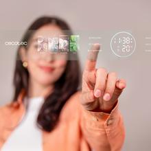 Bolero Aguazero 6620 S-BI Lavavajillas Bolero semi-integrable de 60 cm con 15 servicios, Clase C, 8 Programas, Motor Inverter, pantalla FullColor XXL, Smart Wash, UV Light, Turbo Dry+, AutoClean, Half Load, Dual Zone Wash, Delay Start, ChildLock, bandeja superior ajustable y tercera bandeja