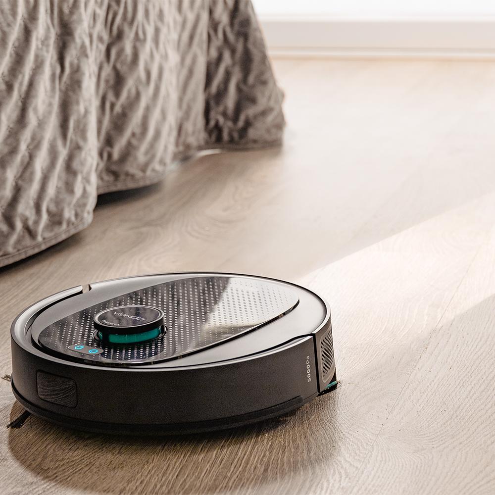 Panni Ricambio Robot Aspirapolvere Conga - Microfibra Per 7490/8290