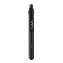 Lisse Keratin Essence RitualCare Keratin Essence: Plancha de Pelo Estrecha con Cable, Función HeatMax, 130-230ºC, Revestimiento Cerámico con Queratina y Aceite de Argán, Bloqueo de Placas, Apagado Automático, Incluye Bolsa de Viaje
