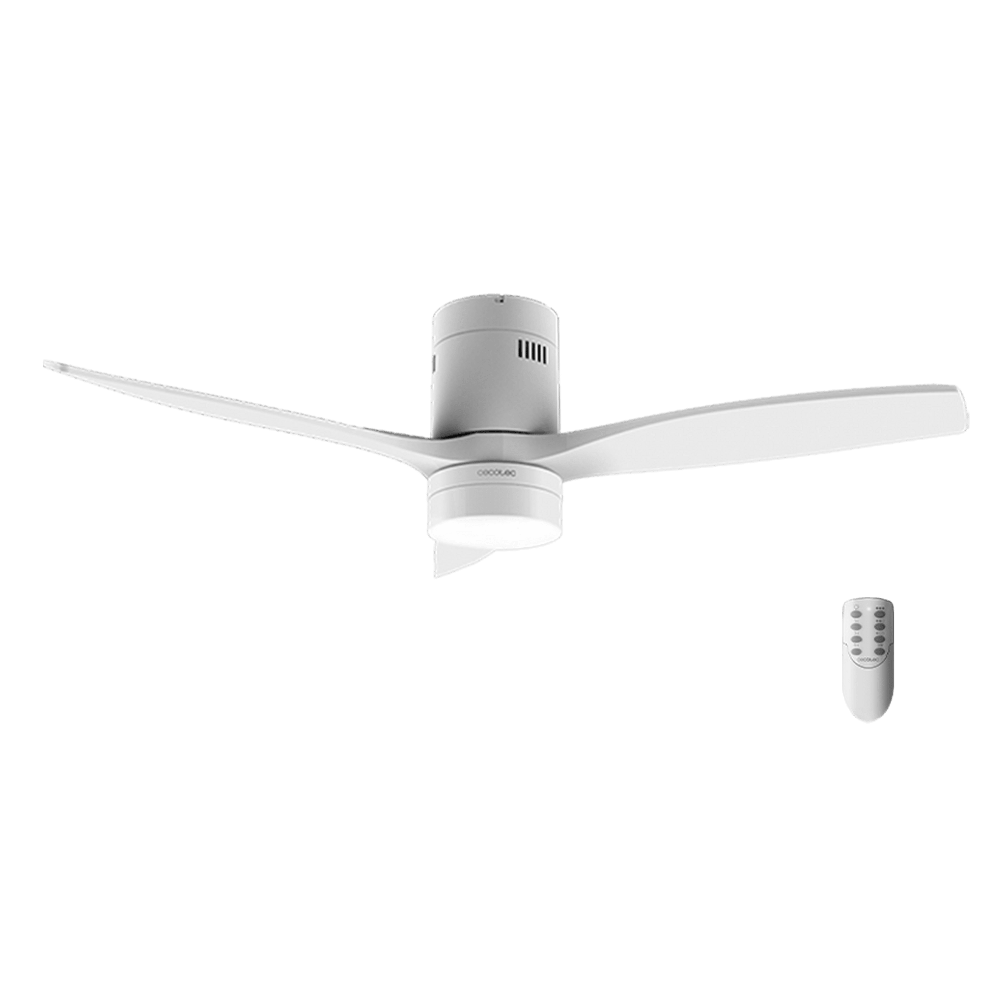 Ventilatore Da Soffitto Cecotec Aero 5400 Aqua - 52 Pollici, Telecomando E Wi-Fi, IP44, Per Esterno - Foto 2