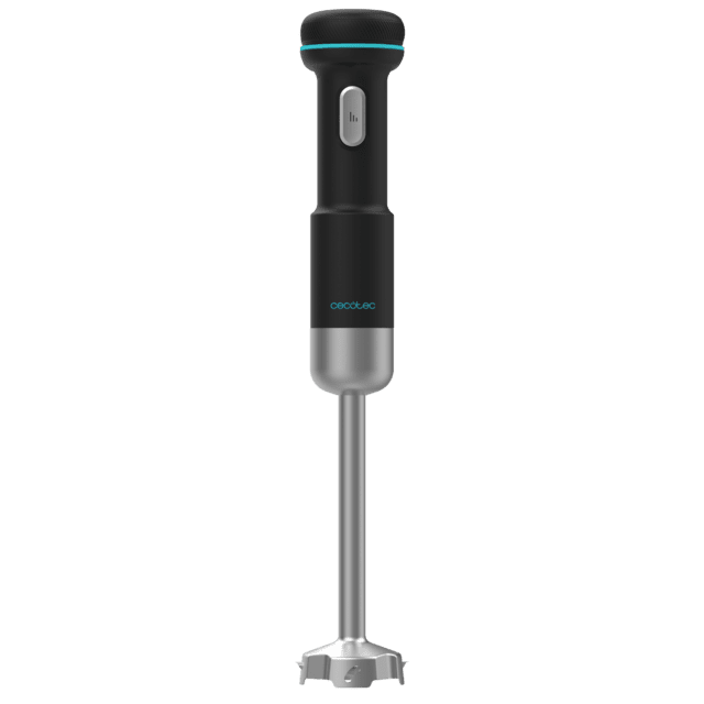 BlendGo Hand Batidora de mano con batería, indicadores luminosos, protección avanzada y accesorios para una experiencia de cocina superior.