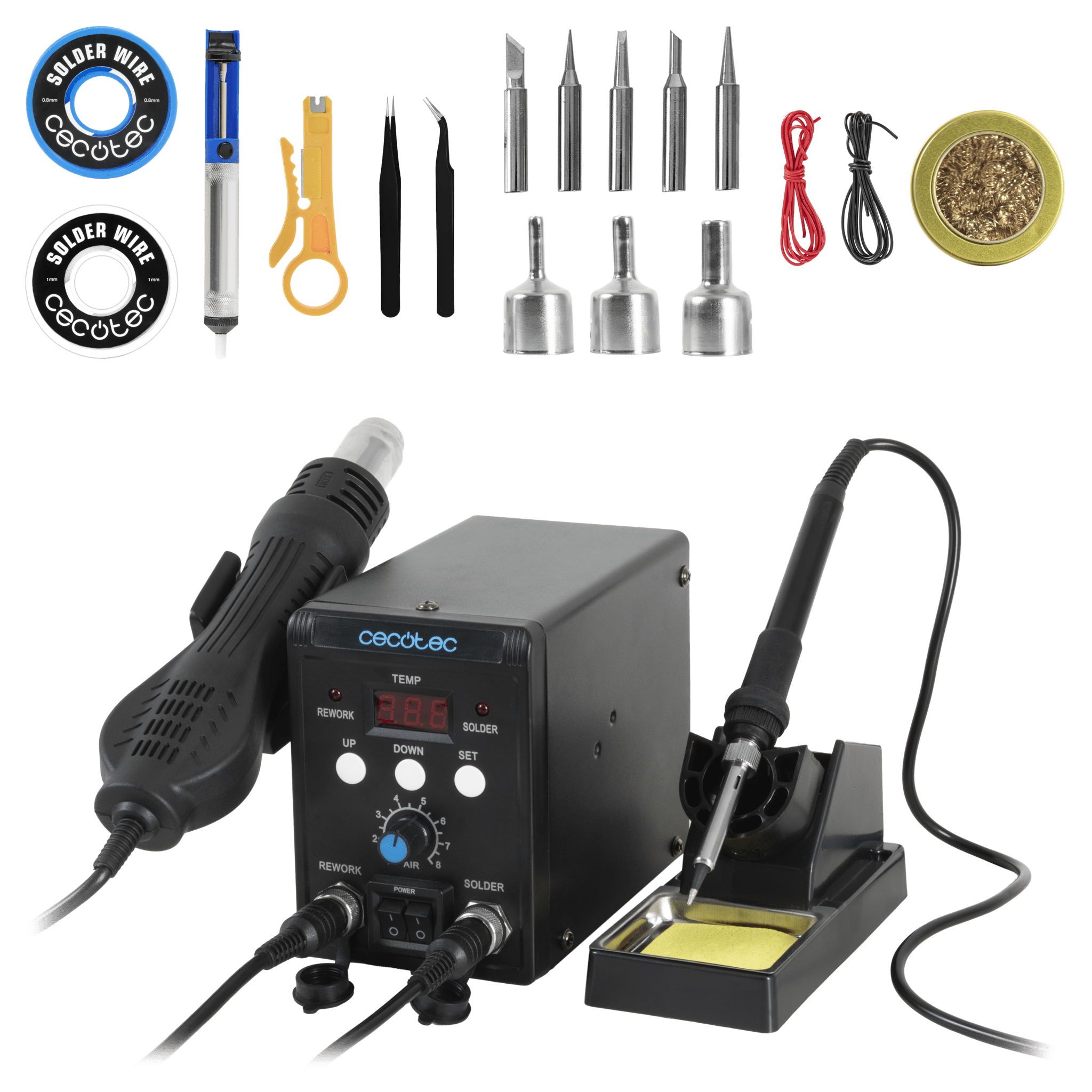 TotalSoldier Station 6500