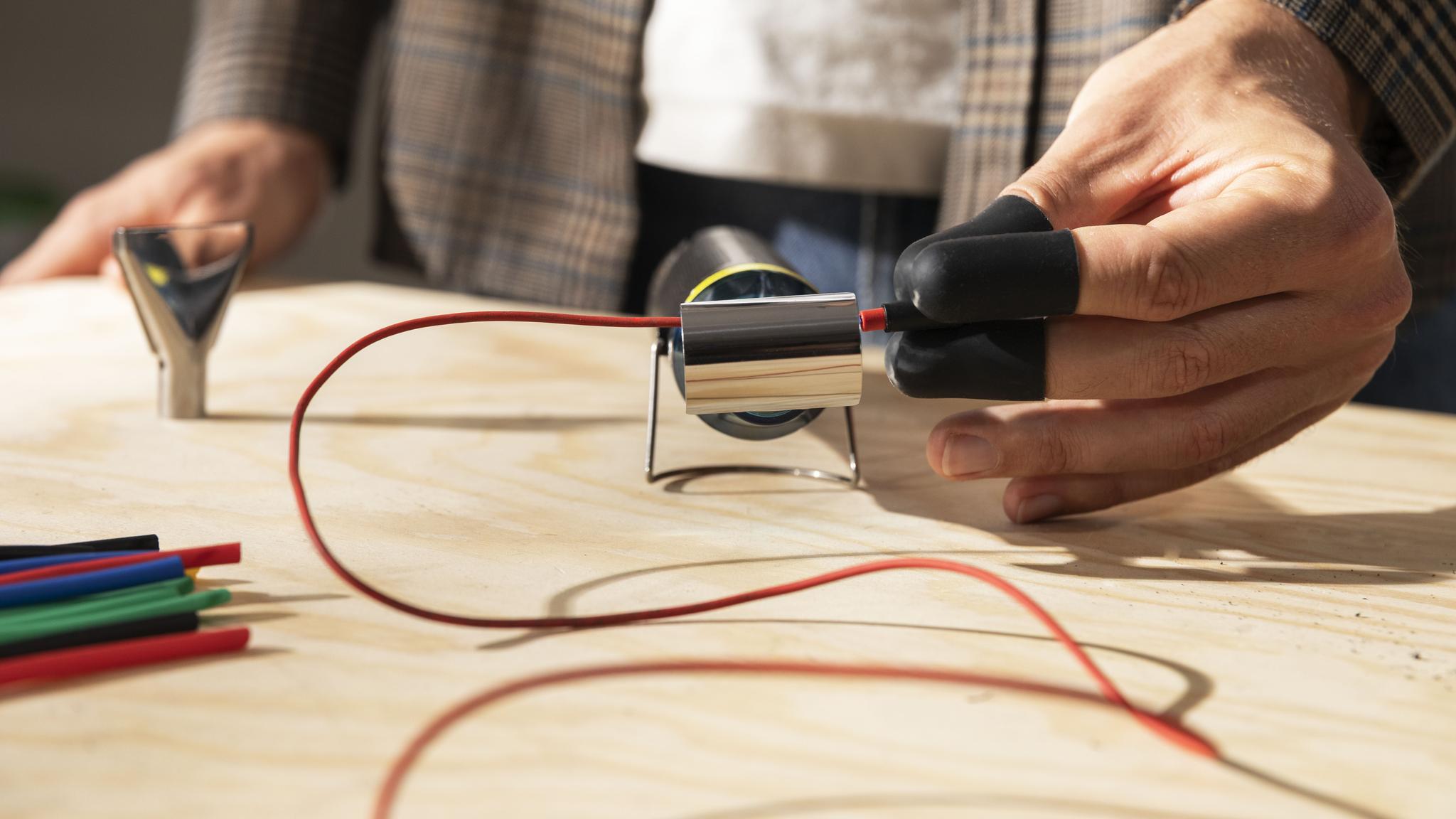 Garantierte Sicherheit