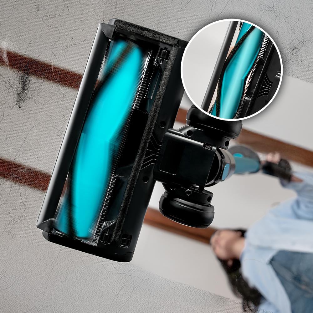 Cecotec Conga Rockstar 2500 Thunder Pet Flex snoerloze