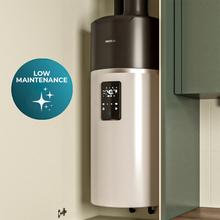 AeroThermal 80 Water Connected Termo con Aerotermia de 80L, Energía Sostenible, Pantalla Táctil, Control por APP y Clase Energética A+