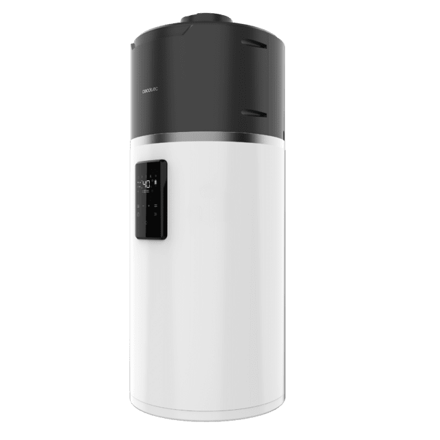 AeroThermal 80 Water Connected Termo con Aerotermia de 80L, Energía Sostenible, Pantalla Táctil, Control por APP y Clase Energética A+