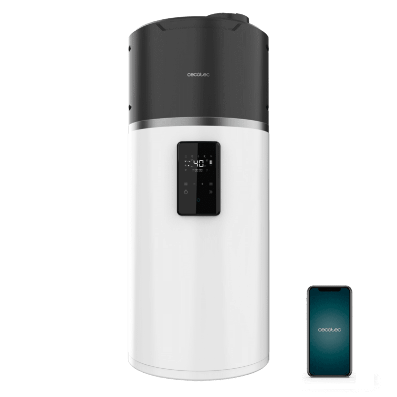 AeroThermal 80 Water Connected