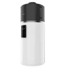 AeroThermal 100 Water Connected Termo con Aerotermia de 100L, Energía Sostenible, Pantalla Táctil, Control por APP y Clase Energética A+