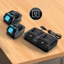 Terrenator E7 Liberty Z Plus Cortacésped motor sin escobillas Brushless. Funciona con 2 baterías 21V 4Ah. Cambio de altura sistema Z-Tech. Ancho de 43cm. 3in1 con mulching. Ruedas traseras XL.