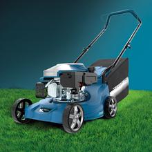 Terrenator 2700.39 Power Cortacésped de gasolina 127cc.Ancho de 39cm.  Altura de corte regulable. 2in1.