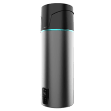 AeroThermal 120 Water Connected Termo con Aerotermia de 120L, Energía Sostenible, Pantalla Táctil, Control por APP y Clase Energética A+